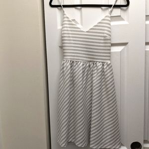 Abound - Striped Dress *worn once